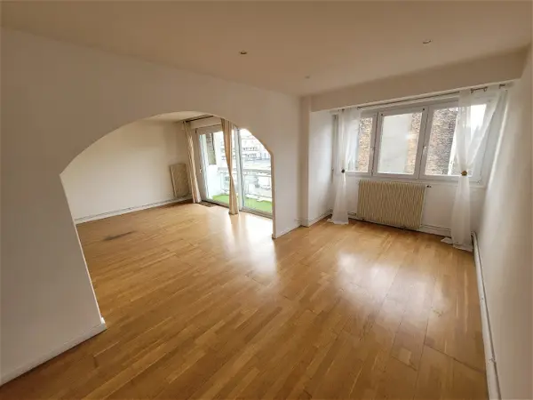 Appartement à louer - Boulogne-sur-Mer, 2 pièces