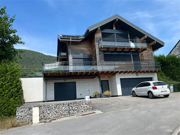 Achat maison 6 pièces - 150m² à Jougne (25370)