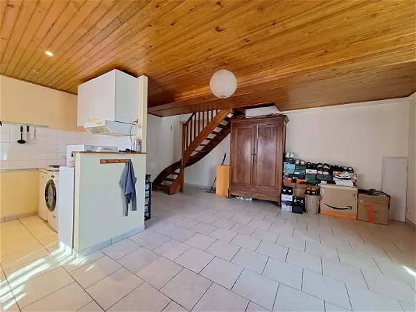 Maison à vendre - ROCHEFORT, 3 pièces