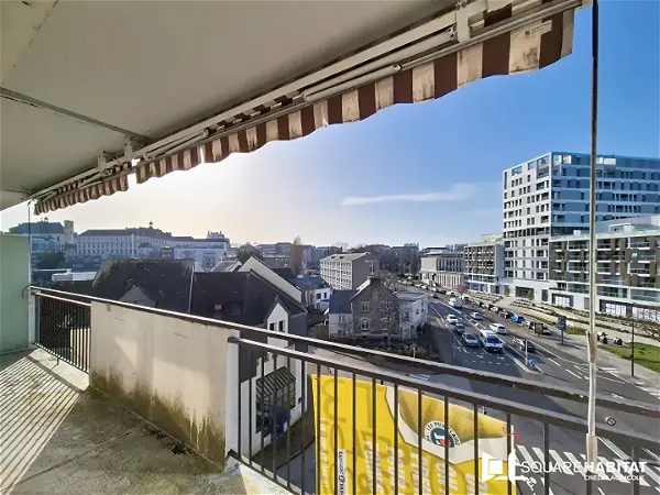 Appartement à vendre - VANNES, 4 pièces