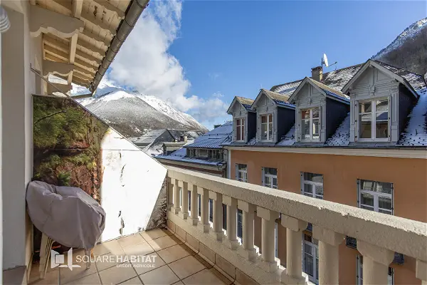 Appartement à vendre - CAUTERETS, 3 pièces