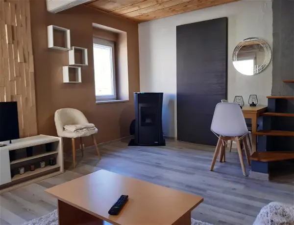 Location maison 2 pièces - 38.88m² à Peyrins (26380)