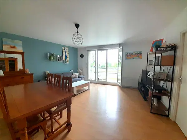Location appartement 3 pièces - 75.36m² à Arques (62510)