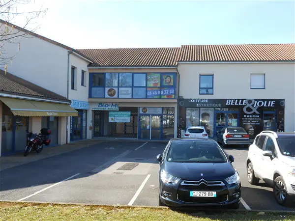 Local commercial à vendre - POITIERS, 6 pièces