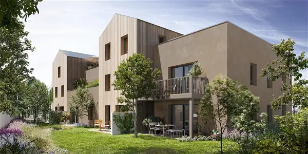 Biens neufs à vendre - Angers, du 4 au 5 pièces