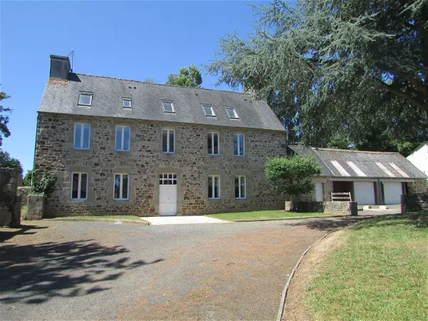 Appartement à louer - LE FAOUET, 2 pièces