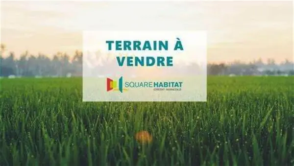 Achat terrain - 564m² à Les abrets en dauphine (38490)