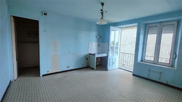 Achat appartement 2 pièces - 50m² à L isle sur le doubs (25250)