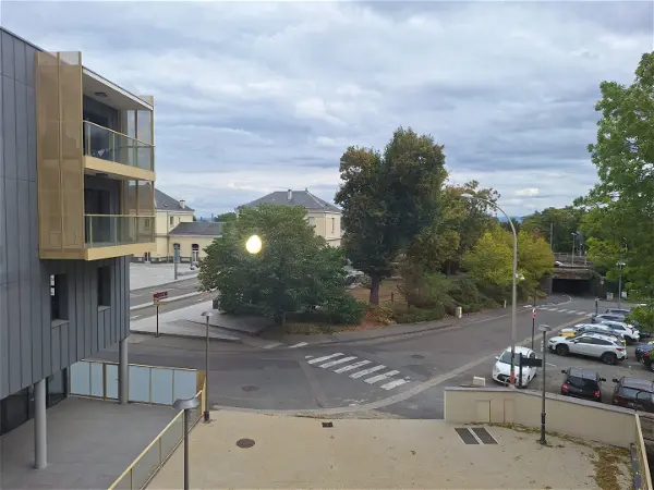 Location appartement 1 pièce - 34.5m² à Riom (63200)