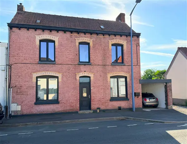 Maison à vendre - BETHUNE, 6 pièces