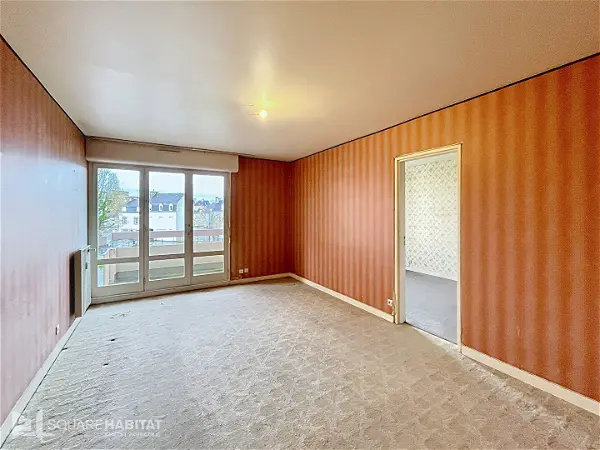 Appartement à vendre - SAINT BRIEUC, 2 pièces