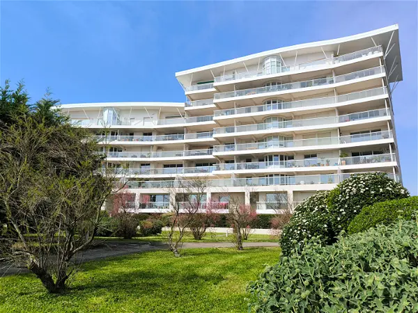 Appartement à vendre - LA ROCHELLE, 3 pièces