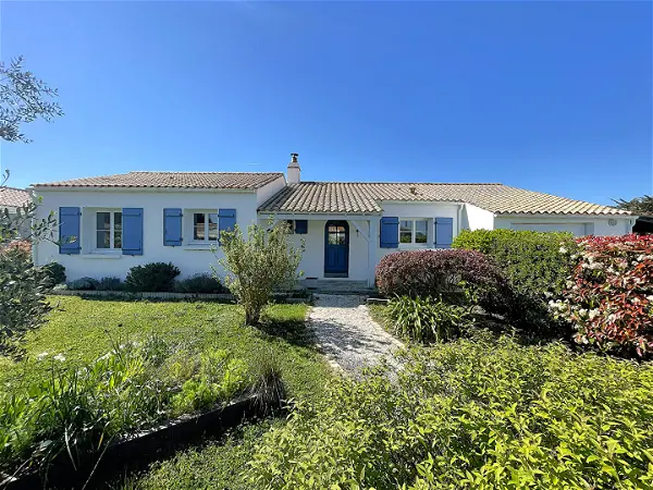 Maison à vendre - SAINT JEAN DE MONTS, 4 pièces