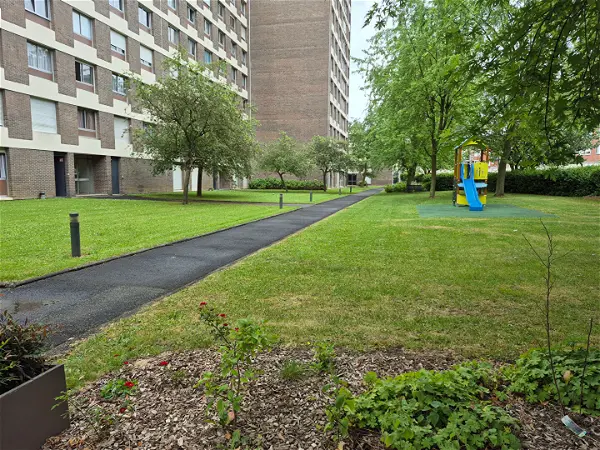 Appartement à vendre - LILLE, 3 pièces