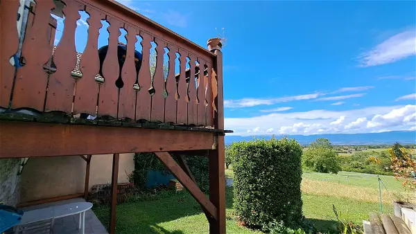 Maison à vendre - SAINT CERGUES, 4 pièces