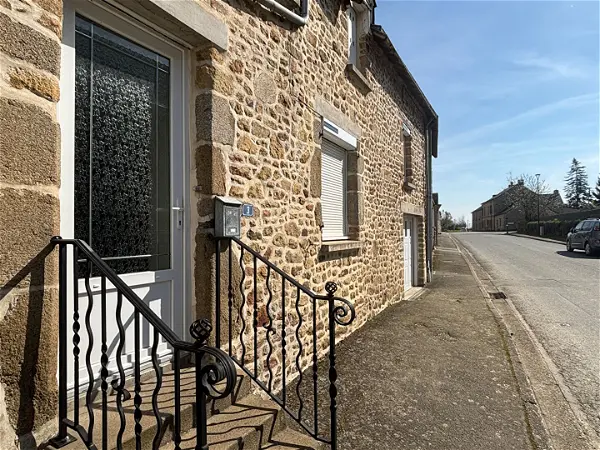 Maison à vendre - LA BIGOTTIERE, 4 pièces