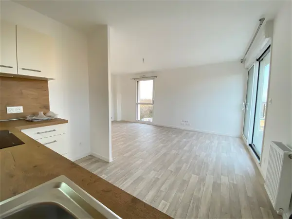 Appartement à louer - RENNES, 2 pièces