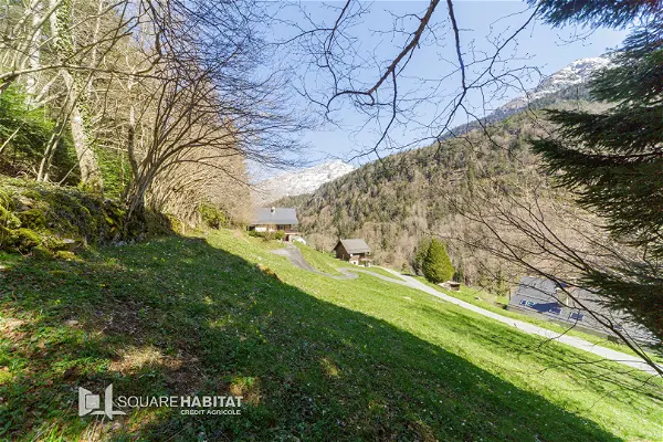 Terrain à vendre - GABAS - 539 m²