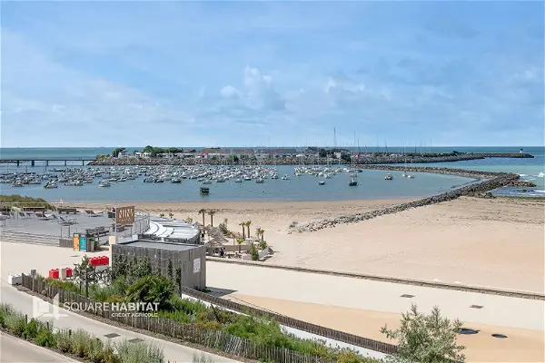 Achat appartement 3 pièces - 82.88m² à Pornichet (44380)