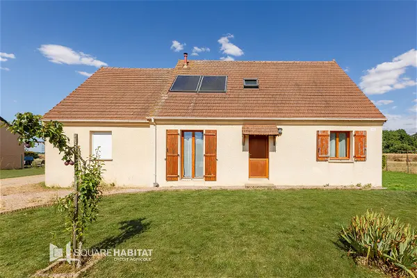Maison à vendre - MESNILS SUR ITON, 5 pièces