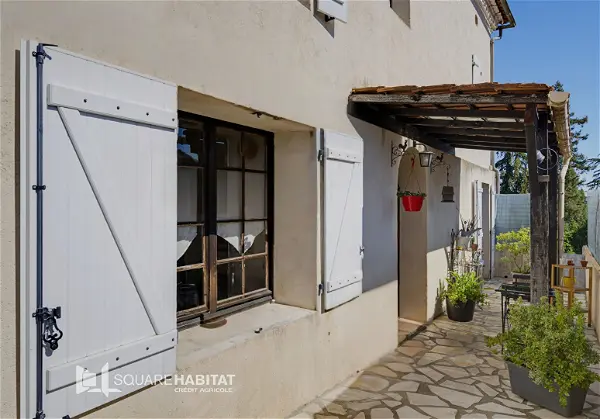 Achat maison 4 pièces - 95m² à Genissac (33420)