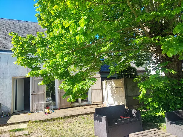 Maison à vendre - COMBLEUX, 4 pièces