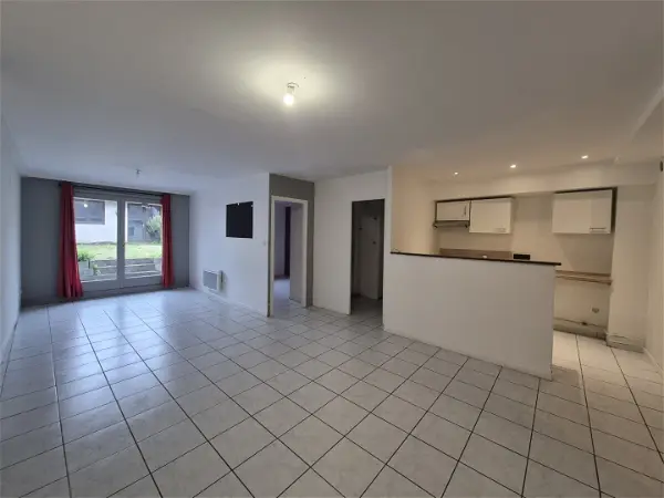 Appartement à louer - Lille, 3 pièces