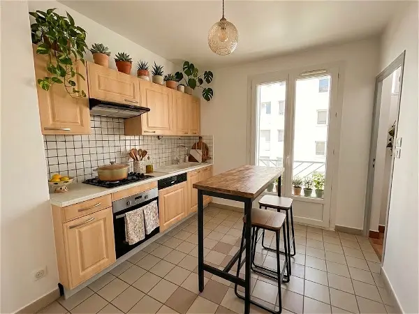 Appartement à louer - Portes-lès-Valence, 3 pièces