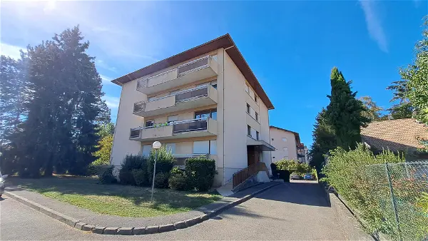 Appartement à vendre - Reignier, 3 pièces