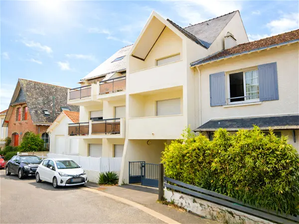 Appartement à vendre - LE POULIGUEN, 1 pièce