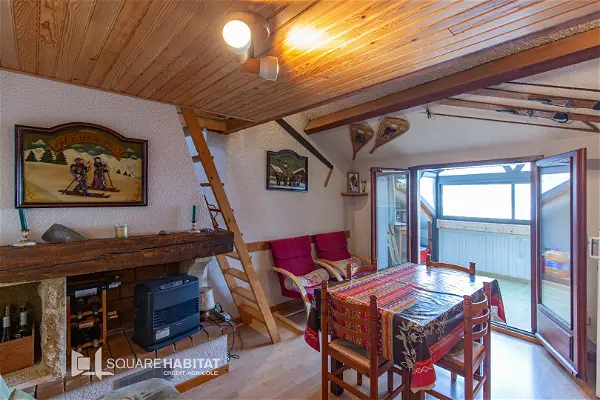 Achat appartement 2 pièces - 41.1m² à Cauterets (65110)