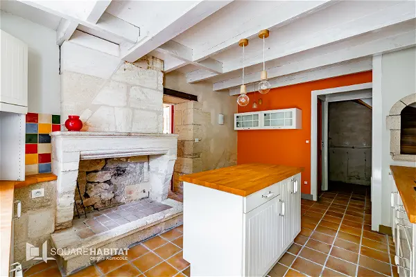 Achat maison 5 pièces - 135m² à Asques (33240)