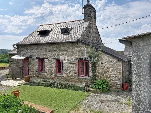 Maison à vendre - PLECHATEL, 4 pièces