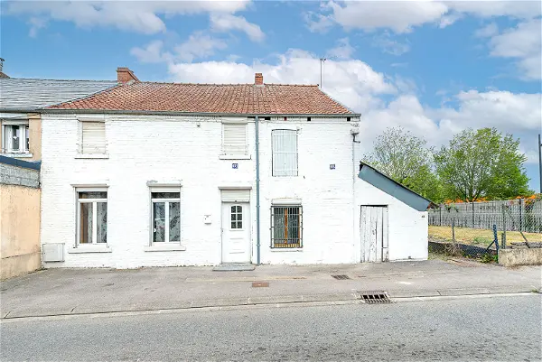 Maison à vendre - HAUTMONT, 7 pièces