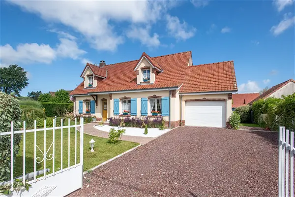 Achat maison 5 pièces - 138m² à Merlimont (62155)