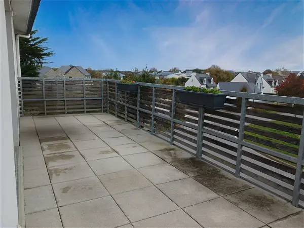 Appartement à vendre - PLOUHARNEL, 4 pièces