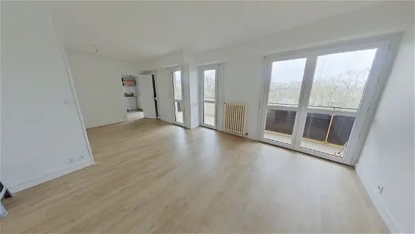 Achat appartement 4 pièces - 93.15m² à Chatellerault (86100)
