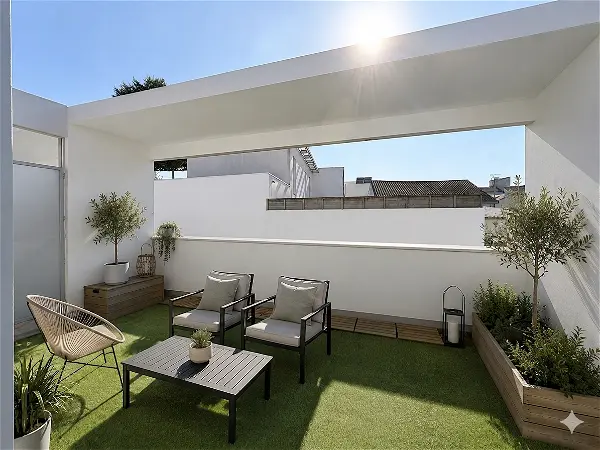 Appartement à vendre - LA ROCHELLE, 3 pièces