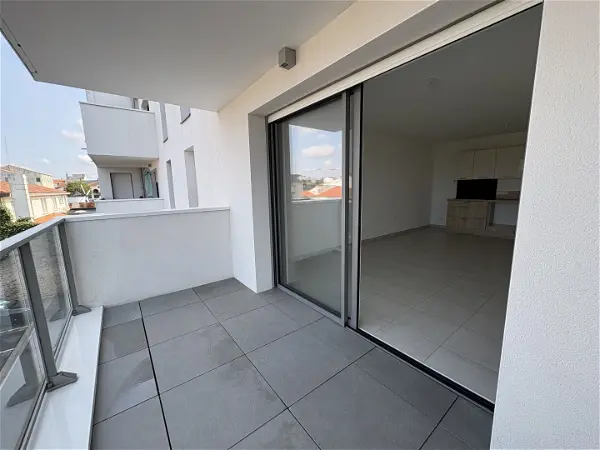 Location appartement 3 pièces - 64.39m² à Challans (85300)