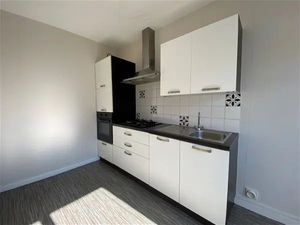 Location appartement 2 pièces - 49.47m² à Chateauroux (36000)