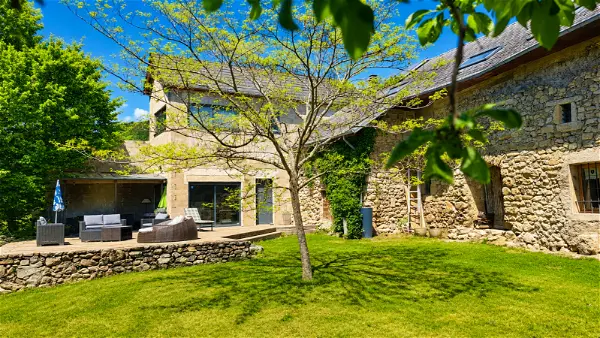 Maison à vendre - LA SALLE EN BEAUMONT, 6 pièces