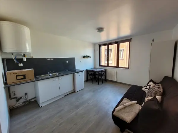Studio à louer - Lens