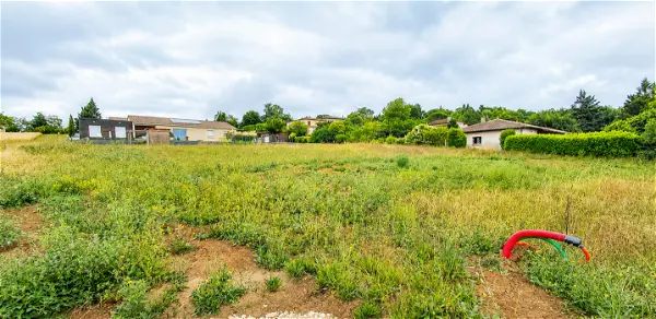 Achat terrain - 1692m² à Maurens (32200)