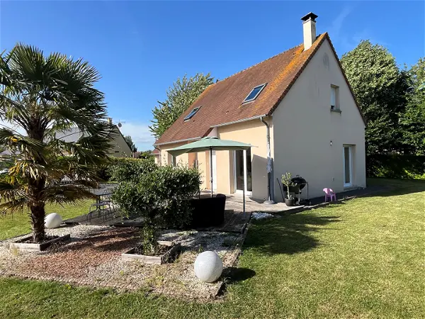 Achat maison 5 pièces - 93.51m² à Moult (14370)