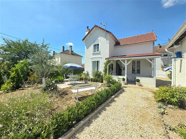 Achat maison 5 pièces - 95m² à La chapelle saint luc (10600)