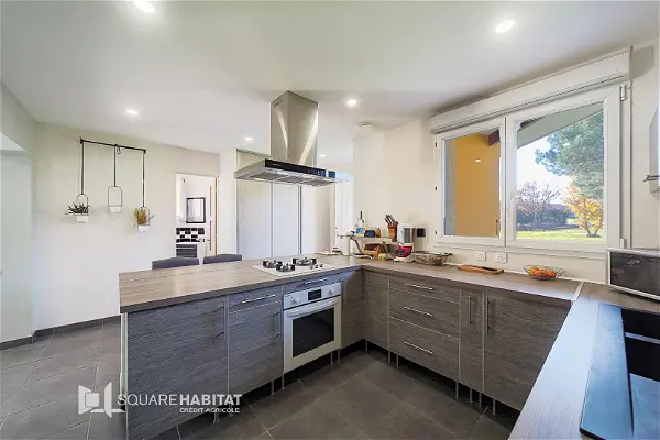 Maison à vendre - MONTJOIRE, 5 pièces