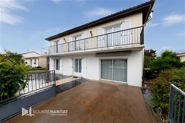 Achat maison 6 pièces - 174.51m² à Fontenay le comte (85200)