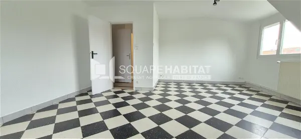 Location appartement - 51.43m² à Cucq (62780)