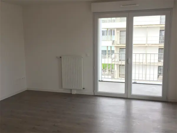 Appartement à louer - TOURS, 3 pièces