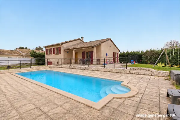 Maison à vendre - JARCIEU, 4 pièces